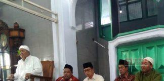 Ikuti Dzikro Maulid, Ridwan Didaulat Membacakan Membaca Kitab Al Barzanji