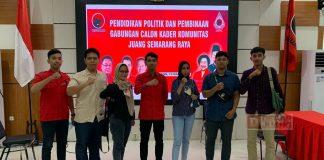 Ikuti Pembinaan Gabungan, CKJ Kendal Siap Dilantik