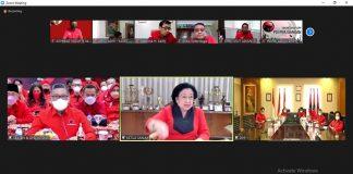 Ikuti Rakor DPP, Masan: Tegak Lurus Instruksi Partai