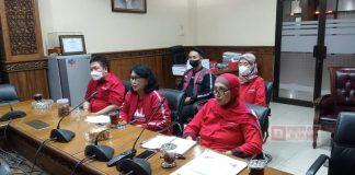 Ikuti Rapat DPP Partai, Bung Dance Tekankan Semangat Gotong Royong