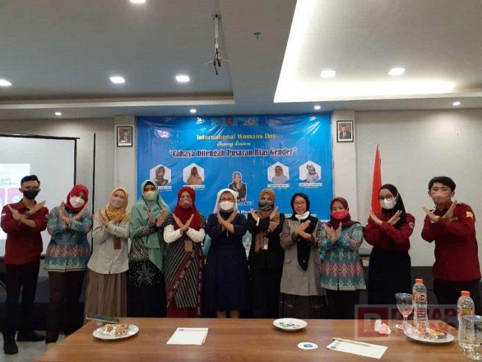 Izanatul Muziah Perjuangan Perempuan Harus Terus Dilanjutkan'