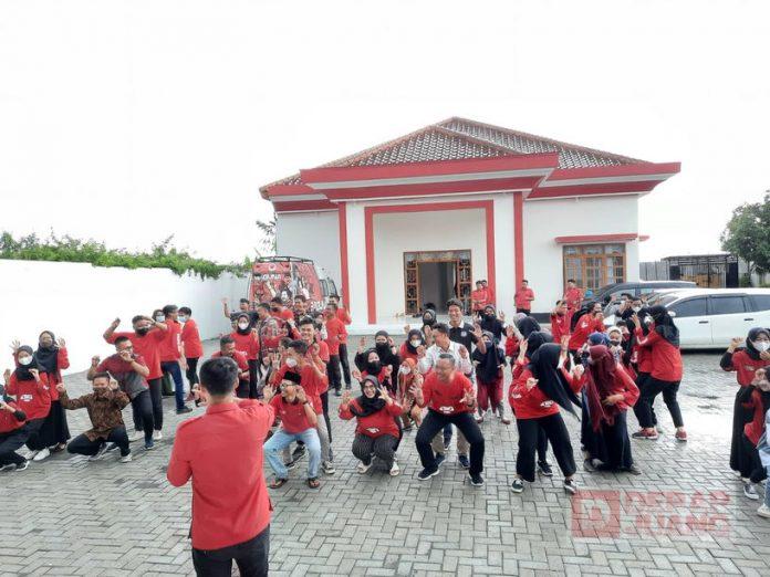 Jadi Salah Satu Syarat Agar Bisa Dilantik,CKJ Kendal Ikuti Psychogames