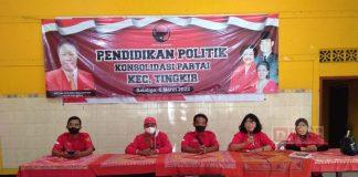 Jelang Pemilu 2024, PDI Perjuangan Salatiga Selenggarakan Konsolidasi Partai