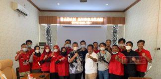 Jelang Pendidikan Politik, Banteng Muda Pati Solidkan Barisan