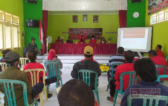 Jemput Menang Spektakuler 2024, PDI Perjuangan Batang Panaskan Mesin Partai