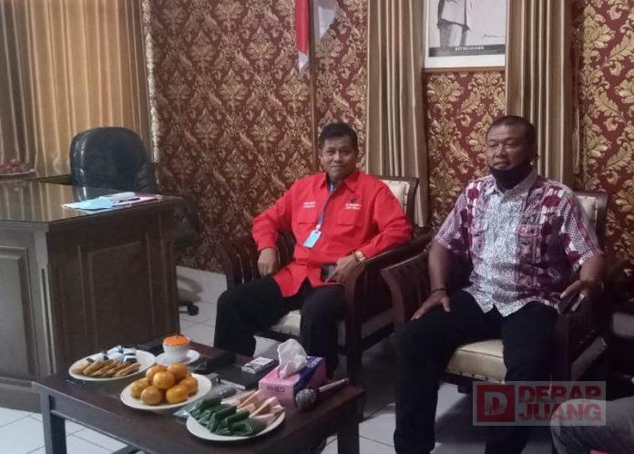 Junaedi Optimis PDI Perjuangan Akan Menang Hattrick di Tahun 2024