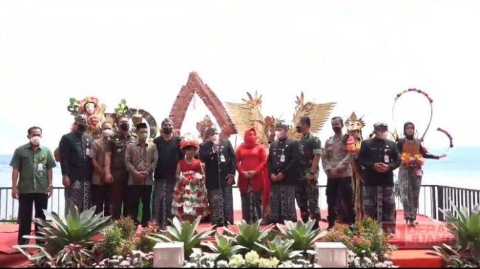 Kabupaten Semarang Carnival 2022 Menandai Bangkitnya Sektor Pariwisata