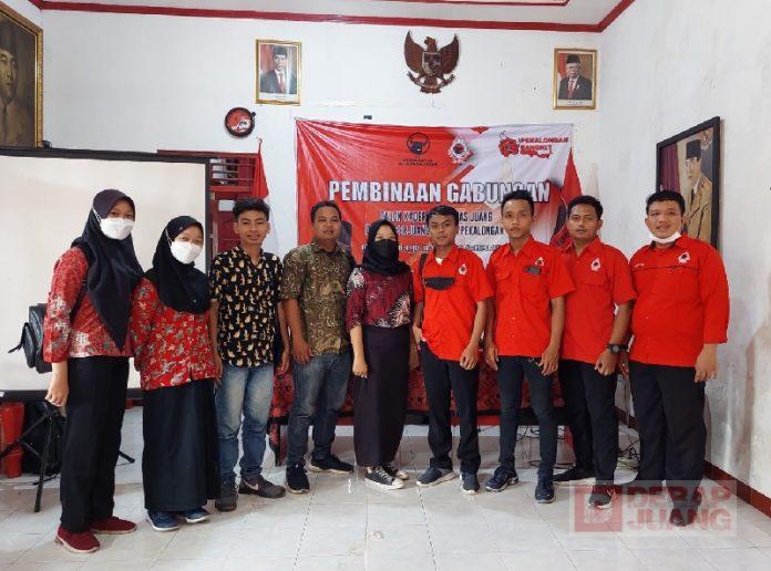 Kader Juang Tegal Ikuti Pembinaan Gabungan se-Pekalongan Raya