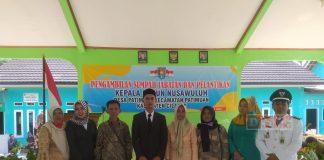 Kader Komunitas Juang Cilacap Emban Tugas Sebagai Kadus Nusawuluh