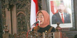 Kasus Aktif Covid-19 Turun, Bupati Tiwi: Purbalingga Kembali ke PPKM Level 2