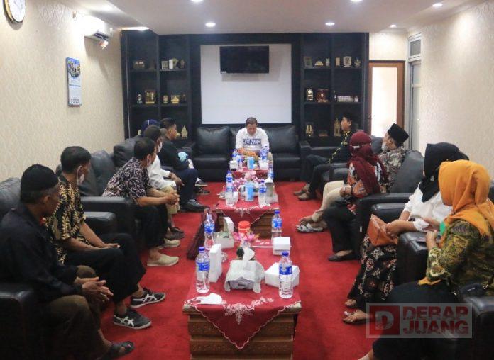 Keluh Kesah Eksodan, Masan Jalan Terbaik Bagi Keadilan