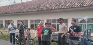 Kerja Bakti Bersama Warga, Edy Supriyanto Ajak Warga Jaga Kebersihan