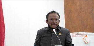 Komitmen Suyono Kawal Proses Perbaikan Jalan Kayen – Sumbersari
