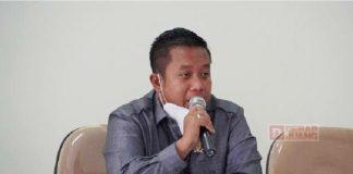 Komitmen Teguh Bandang Kawal Pengadaan Pangkalan Truk di Pati