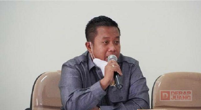 Komitmen Teguh Bandang Kawal Pengadaan Pangkalan Truk di Pati
