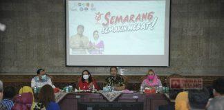 Kota Semarang Kembali Gelar Event Internasional Healthy Cities Summit 2022