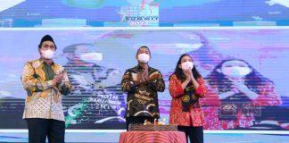 Krisseptiana Terpilih Sebagai Ketua Forum Nasional Kabupaten/Kota Sehat