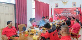 Kunker Tim Wasdinda, DPC PDI Perjuangan Jepara Siap Berkontribusi