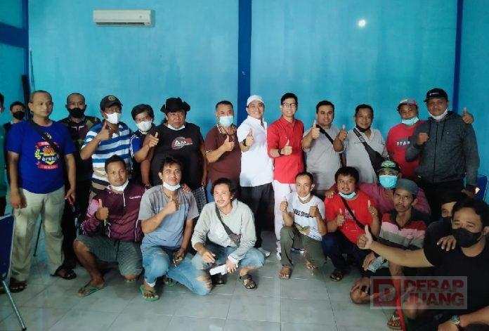 Lakukan Sidak Perizinan Kapal, Ridwan Upayakan Langkah Terbaik Untuk Kabupaten Rembang