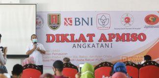 Lanjutkan Pemulihan Ekonomi, Mas Hendi Sasar Aktivitas Makan Minum