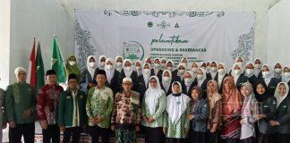 Pesan Khusus pada IPNU-IPPNU PAC Adiwerna, Nursidik: Terus Tebar Manfaat