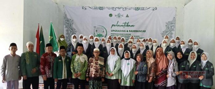 PAC IPNU dan IPPNU, Nursidik Jalin Komunikasi dan Tebar Manfaat