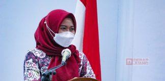 Launching Sekolah Ibu Salimah Terpadu, Mbak Eisti: Peran Ibu Sangat Sentral