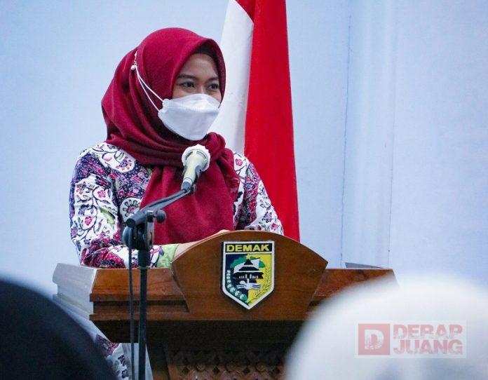 Launching Sekolah Salimah Terpadu, Mbak Eisti Peran Ibu Sangat Sentral