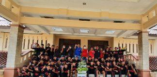 Lepas Keberangkatan Persipa, Ali Badrudin Pastikan Semangat dan Totalitas Tim