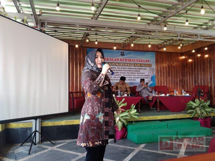 Lewat Pelatihan Barista, Ikhtiar Rosalina Wujudkan Ekonomi Kerakyatan