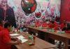 Mantapkan KomandanTe Stelsel, DPC PDI Perjuangan Kota Tegal Gelar Rakor
