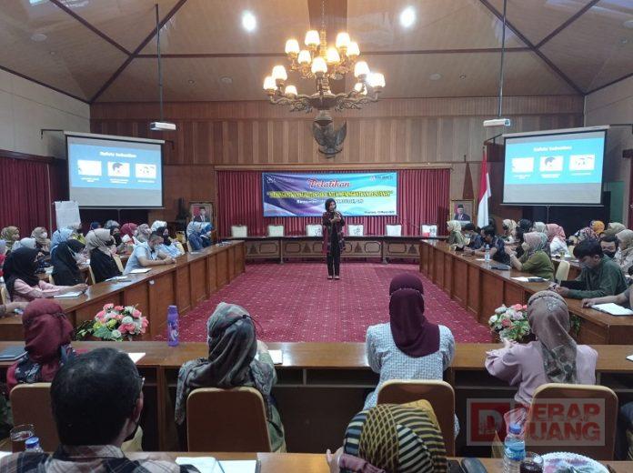 Maria Yosephine Tingkatkan Kualitas Diri untuk Tingkatkan Pelayanan