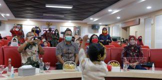 Mas Hendi Beri Perhatian Serius Pada Pola Didik Anak