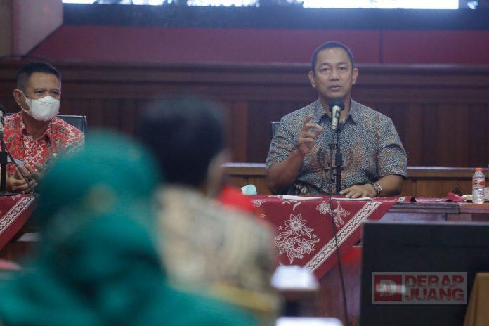 Mas Hendi Kebijakan Boleh Mudik Jadi Kado Terindah dari Presiden Jokowi