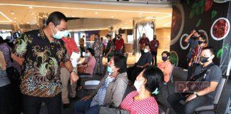 Mas Hendi Pastikan Semarang Siap Gelar Summit Kota Sehat 2022