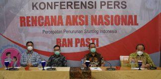 Mas Hendi: Perbedaan Data Pusat dan Daerah Jadi Persoalan Penanganan Stunting