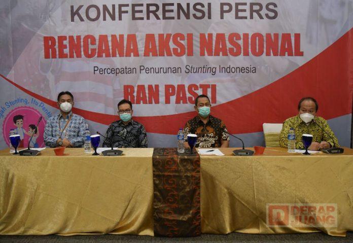 Mas Hendi Perbedaan Data Pusat dan Daerah Jadi Persoalan Penanganan Stunting