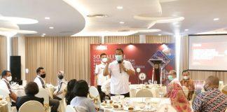 Mas Hendi Rintis Kawasan Wisata Aglomerasi Semarang Raya