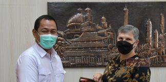 Mas Hendi: Saya Harap Produk UMKM Kota Semarang Bisa Dipasarkan di Australia