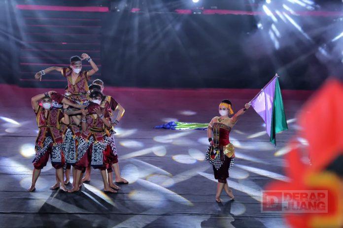 Mas Hendi Semarang Night Carnival 2022 Kembali Dilaksanakan Secara Hybrid