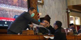 Mas Hendi Usulkan Pengaturan Izin Tenaga Kerja Asing ke DPRD Kota Semarang