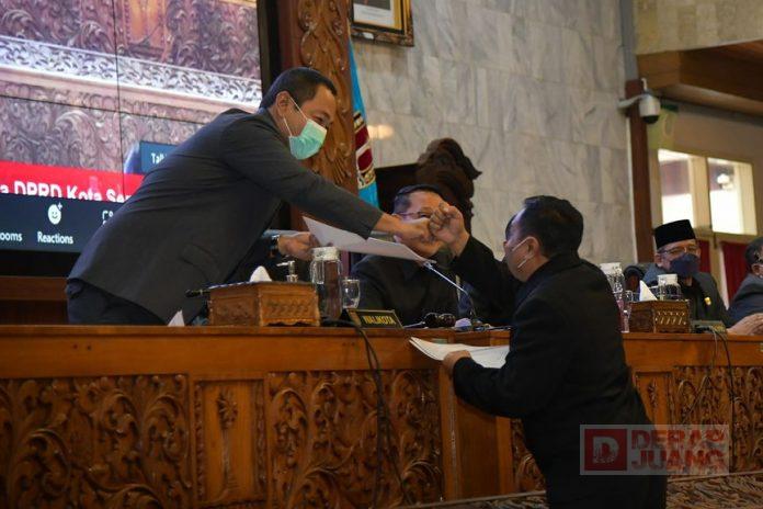 Mas Hendi Usulkan Pengaturan Izin Tenaga Kerja Asing ke DPRD Kota Semarang(2)