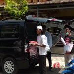 Mas Kingking Berbagi Dihari Jumat Berkah