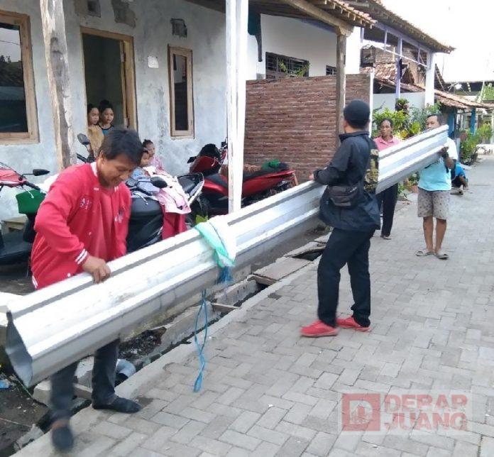 Mas Sachrul Gerak Cepat Bantu Warga