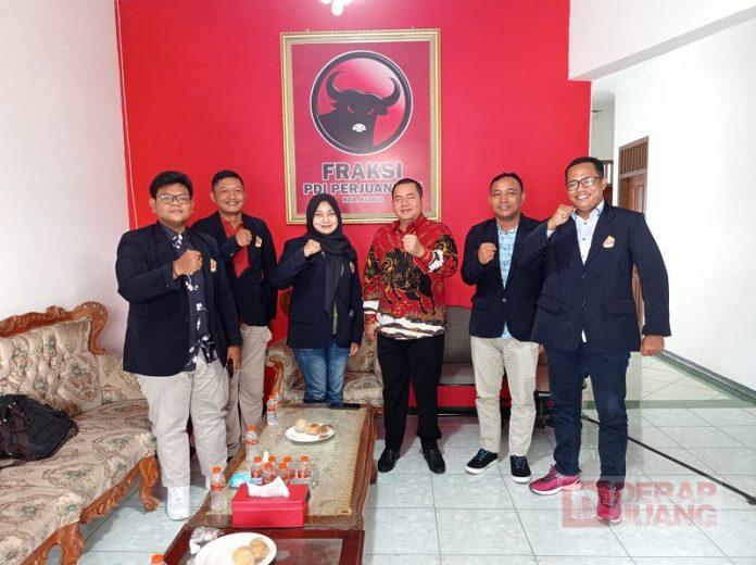 Masan Ajak Mahasiswa Hukum UMK Kenali Dunia Politik