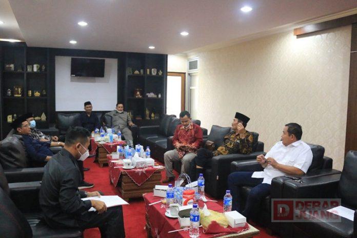 Masan Sinergitas dan Silaturahmi Wujudkan Kepemimpinan Terbaik