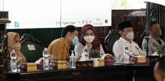 Mbak Eisti: Bersama BPJS, Kita Hadirkan Desa Ramah Kesehatan