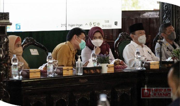 Mbak Eisti Bersama BPJS, Kita Hadirkan Desa Ramah Kesehatan