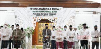 Mbak Eisti: Ini Adalah Salah Satu Tarikan Nafas Perkuat Kerukunan Umat Beragama