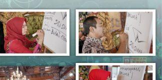 Mbak Eisti: Kolaborasi Tiga Tokoh, Kuat dan Masifkan